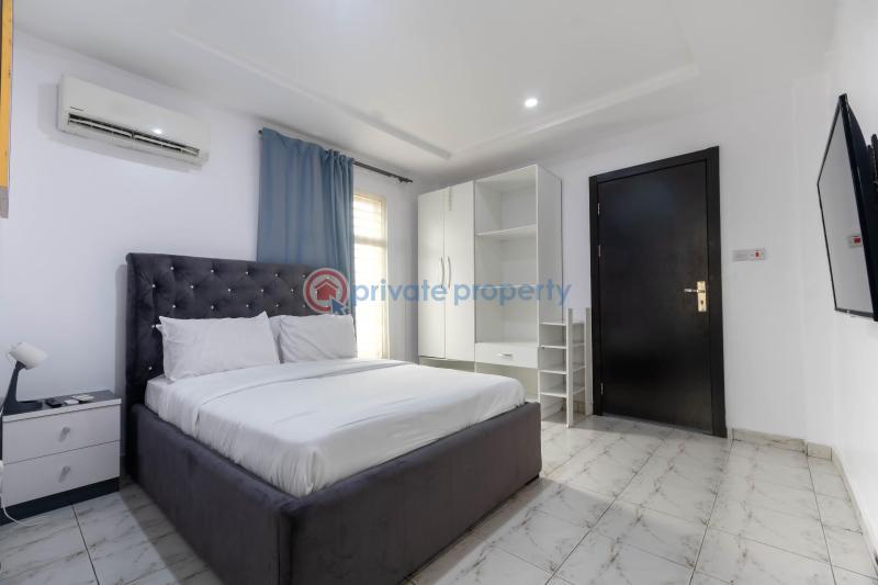 2 bedroom Short Stay Short let Lekki Phase 1 Lagos - 13