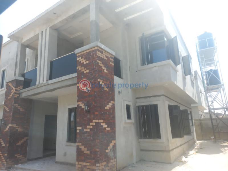 For rent 2 bedroom House Lugbe Airport Road Abuja Abuja Phase 4 (PID