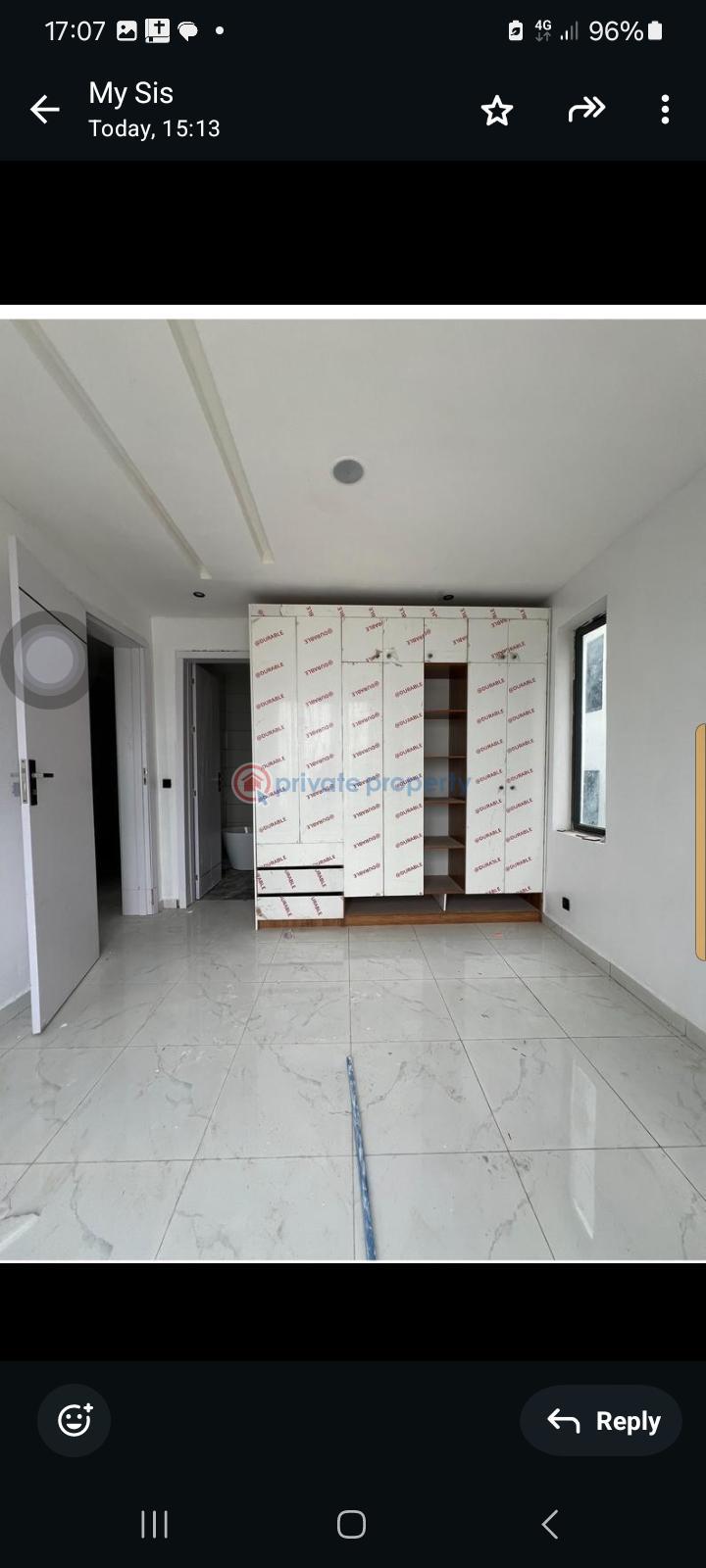 3 bedroom Block Of Flats For Rent Ikate Elegushi Lekki Lagos - 2