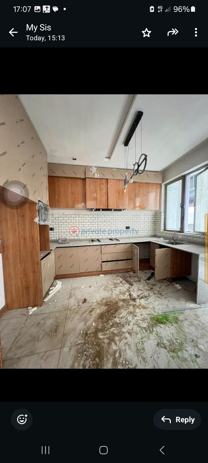 3 bedroom Block Of Flats For Rent Ikate Elegushi Lekki Lagos - 6