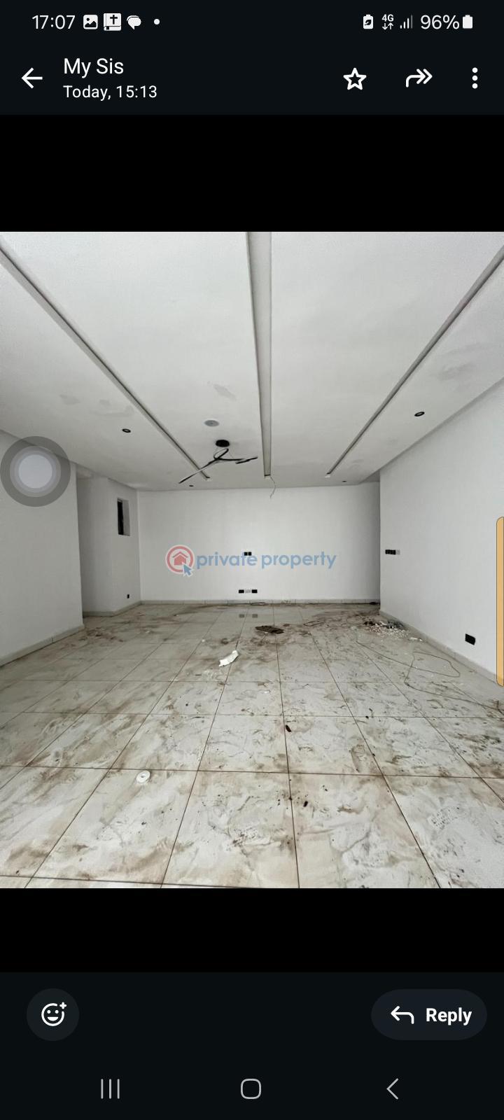 3 bedroom Block Of Flats For Rent Ikate Elegushi Lekki Lagos - 5