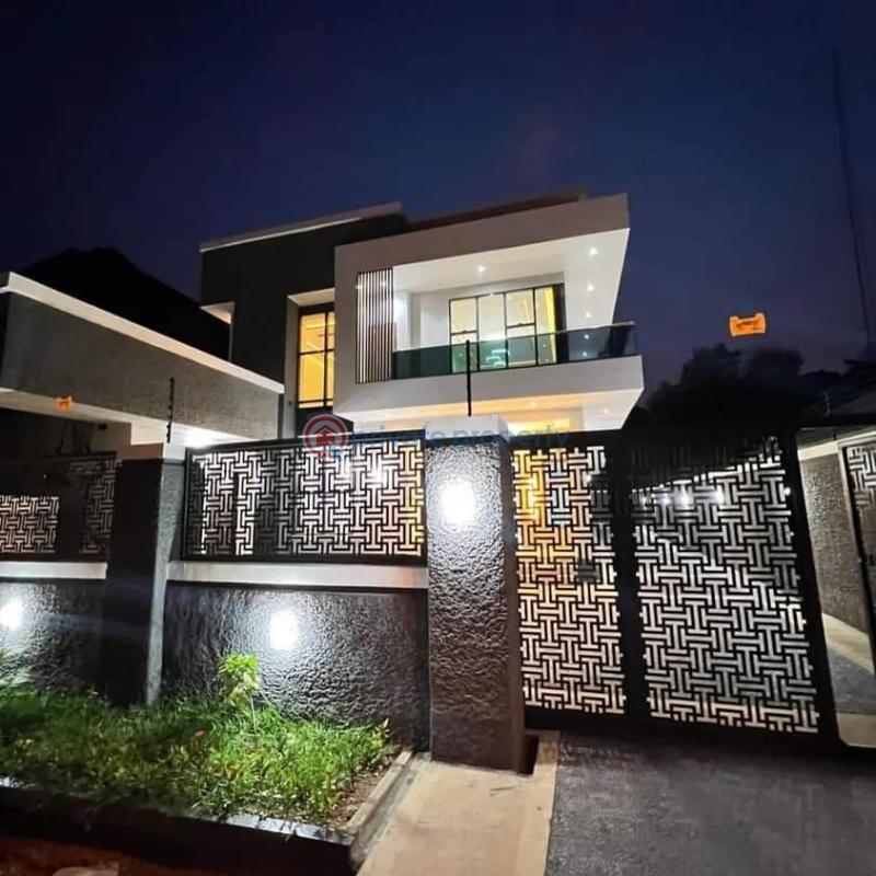 For sale 5 bedroom House Zone 6 Wuse Abuja Phase 1 (PID 3PARDS) Private Property Nigeria