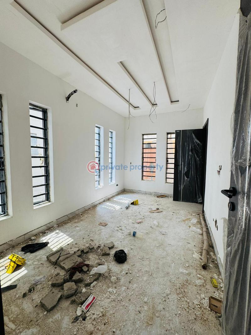 5 bedroom Detached Duplex For Sale Omole Phase 1 Ojodu Lagos - 7