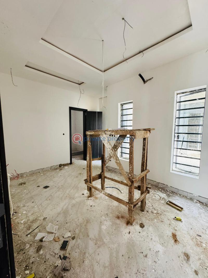 5 bedroom Detached Duplex For Sale Omole Phase 1 Ojodu Lagos - 9