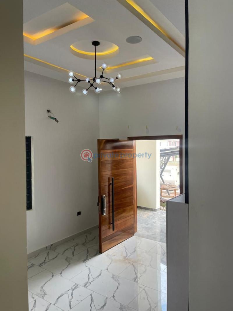 4 bedroom Detached Duplex For Sale Akobo Ibadan Oyo - 2