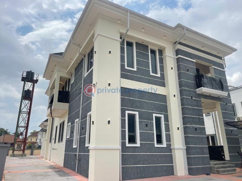 4 bedroom Detached Duplex For Sale Akobo Ibadan Oyo - 11
