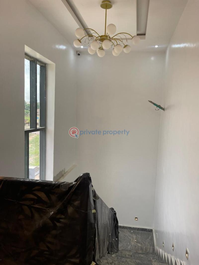 4 bedroom Detached Duplex For Sale Akobo Ibadan Oyo - 22