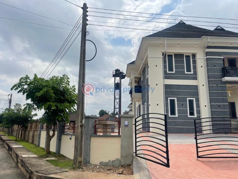 4 bedroom Detached Duplex For Sale Akobo Ibadan Oyo - 4