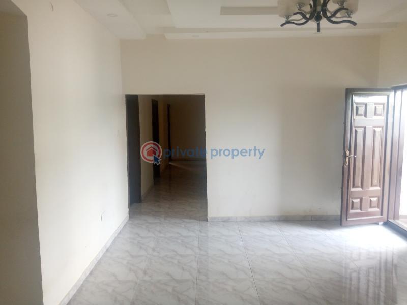 3 bedroom Flat & Apartment For Rent Palm View Estate Ajah Lagos - 1