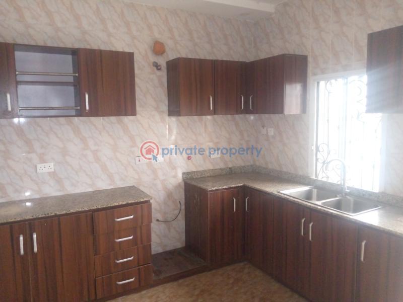 3 bedroom Flat & Apartment For Rent Palm View Estate Ajah Lagos - 2