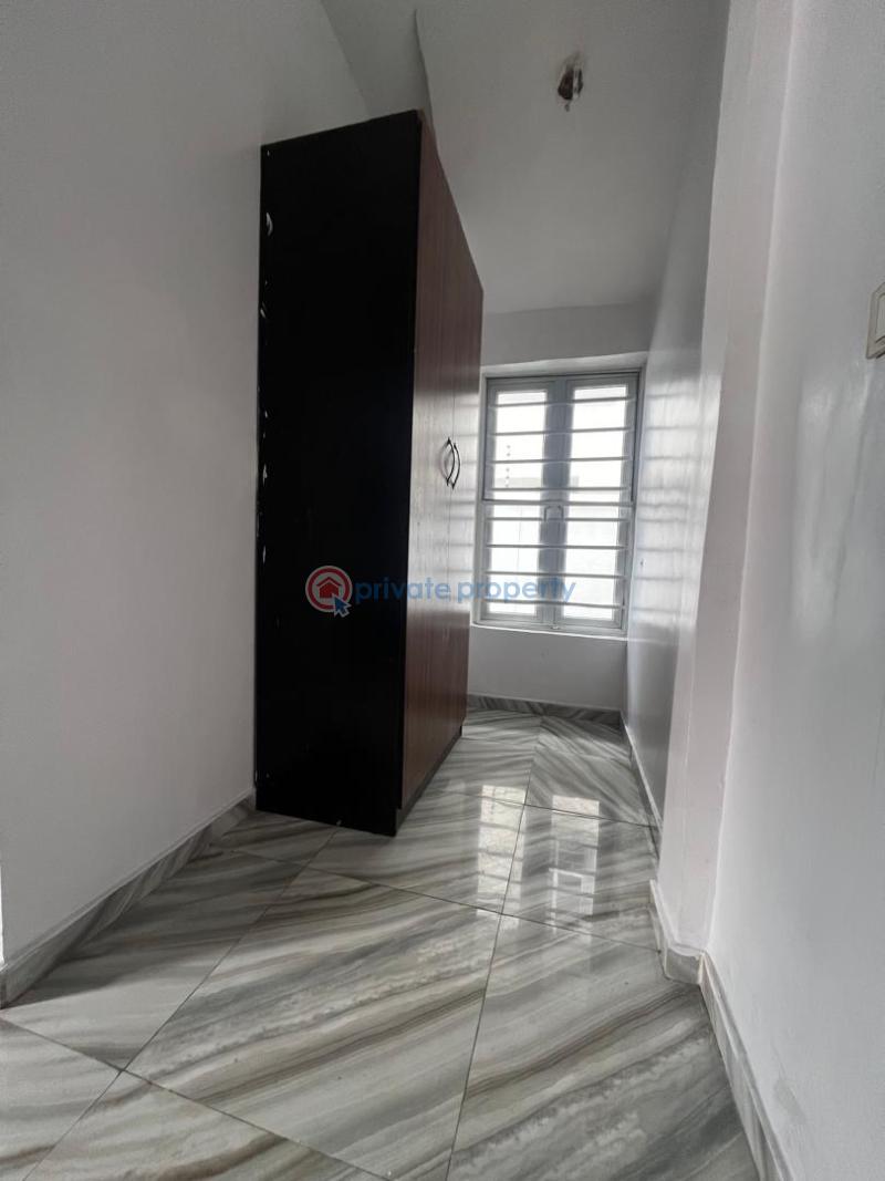 1 bedroom Block Of Flats For Rent Chevron Drive Lekki Lagos - 4
