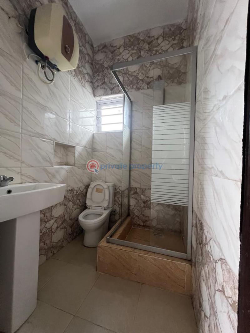 1 bedroom Block Of Flats For Rent Chevron Drive Lekki Lagos - 5