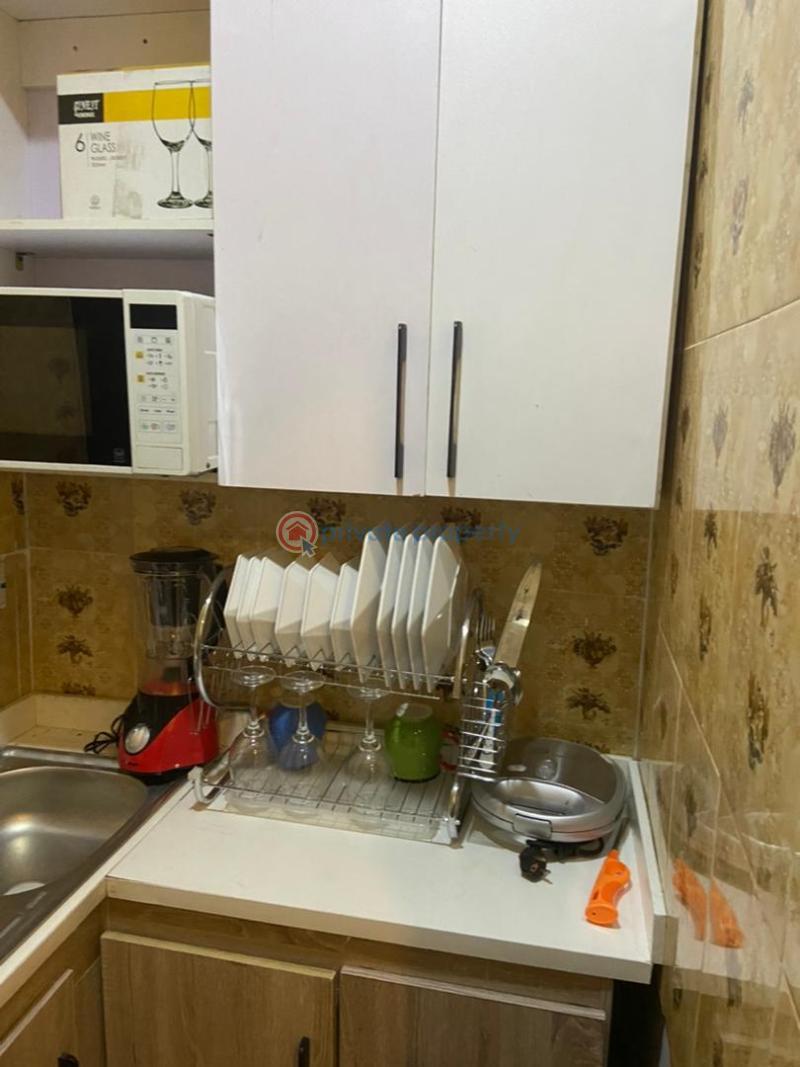 1 bedroom Self Contain Short let Onike Yaba Lagos - 1