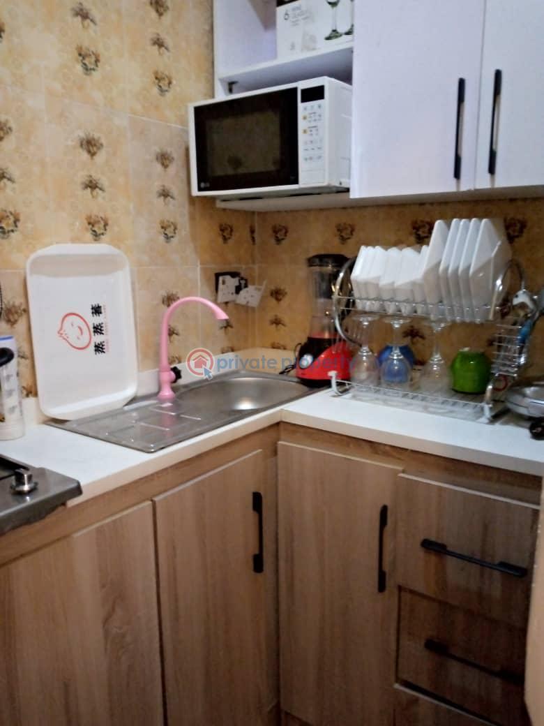 1 bedroom Self Contain Short let Onike Yaba Lagos - 6