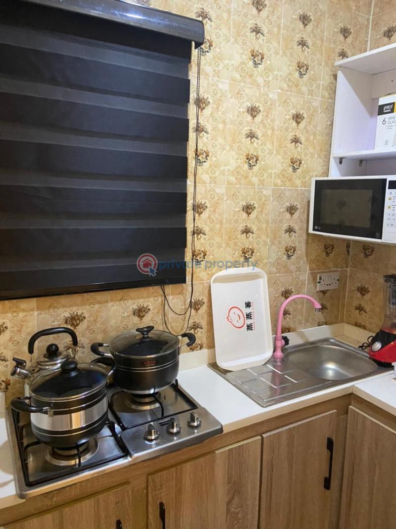 1 bedroom Self Contain Short let Onike Yaba Lagos - 4