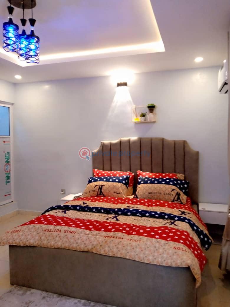 1 bedroom Self Contain Short let Onike Yaba Lagos - 2