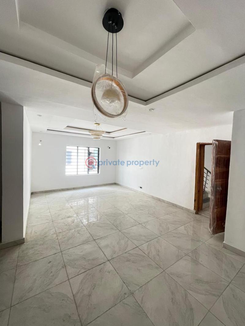 2 bedroom Block Of Flats For Rent Ikota Lekki Lagos - 1