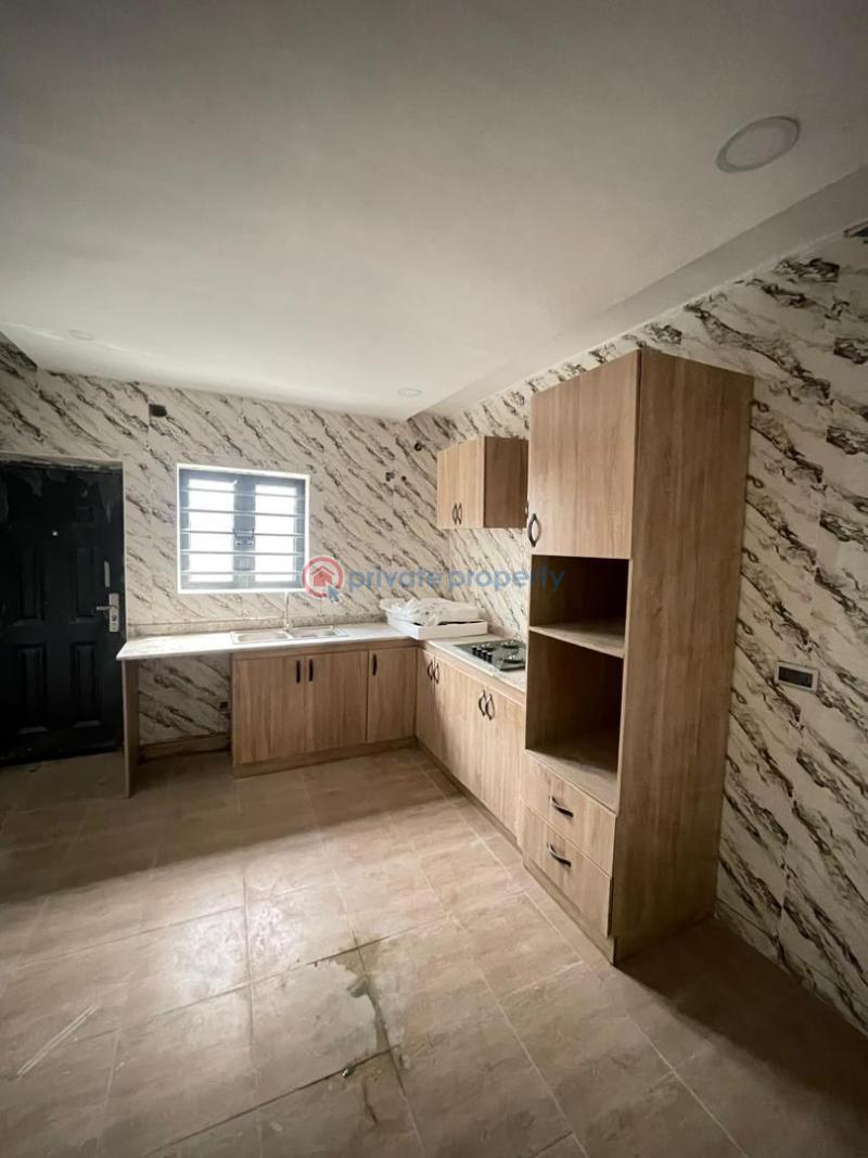 2 bedroom Block Of Flats For Rent Ikota Lekki Lagos - 2