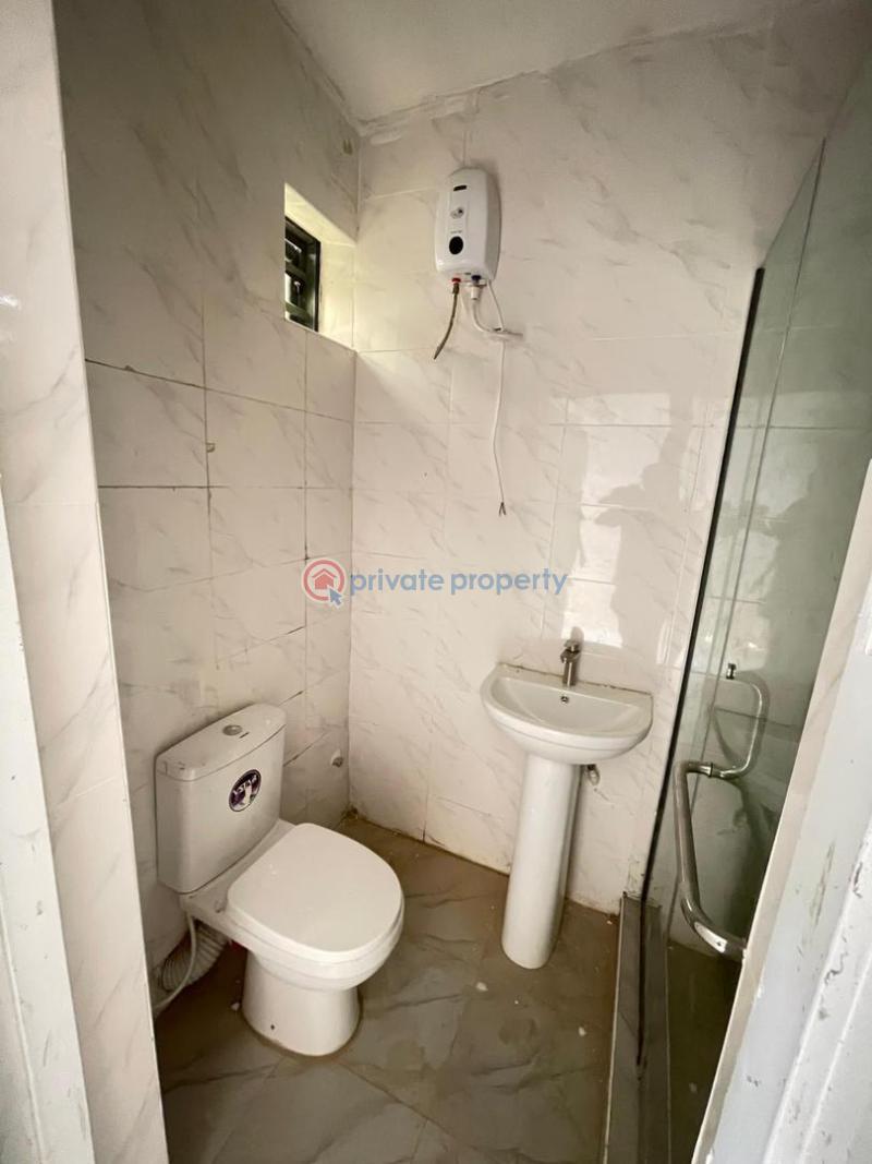 2 bedroom Block Of Flats For Rent Ikota Lekki Lagos - 8