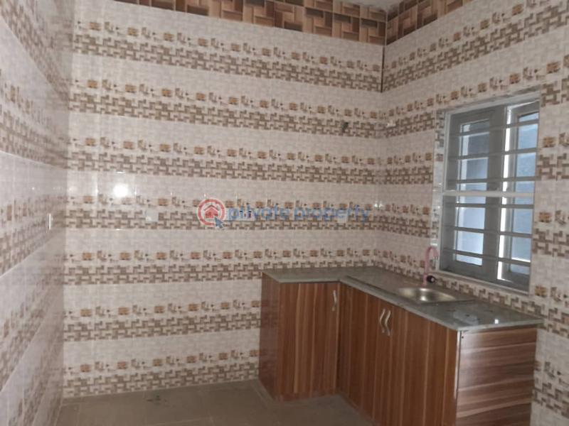 2 bedroom Flat & Apartment For Rent Olowora Ojodu Lagos - 9
