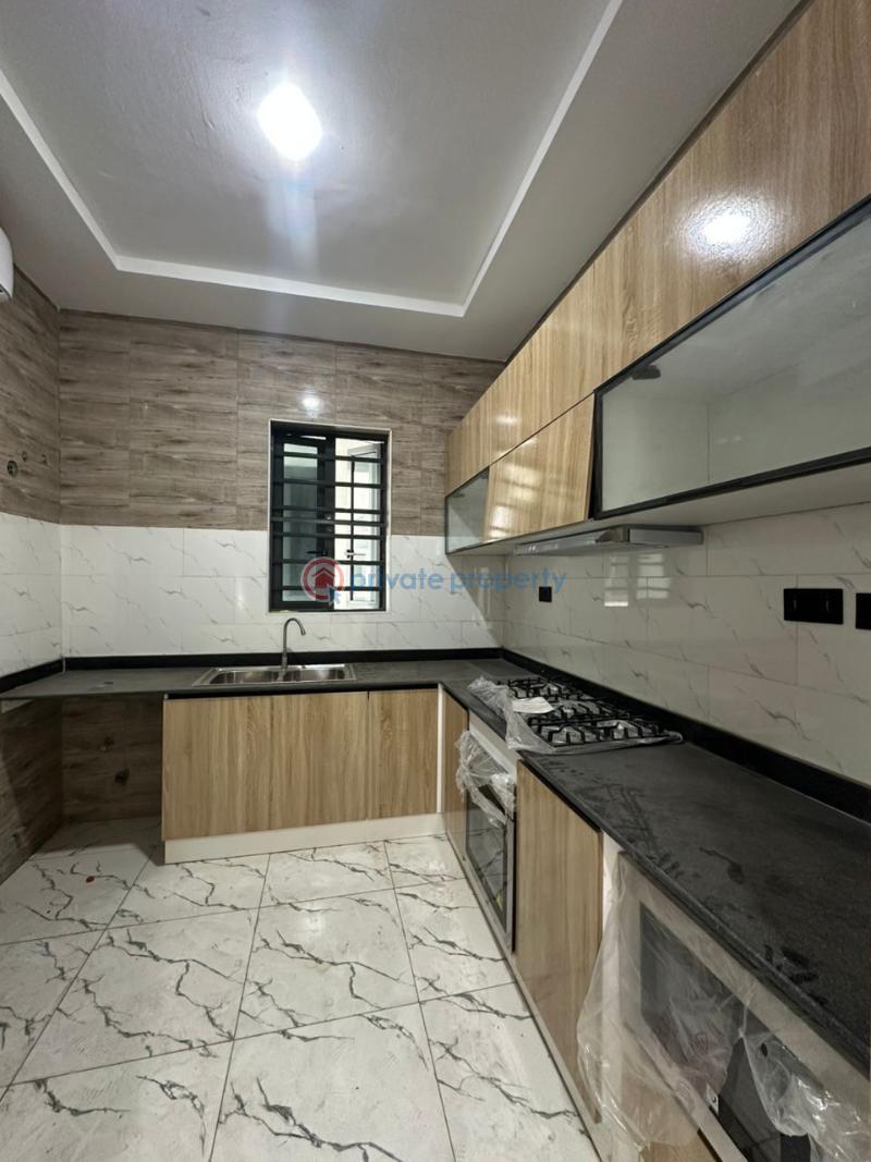 2 bedroom Block Of Flats For Rent Ologolo Lekki Lagos - 7