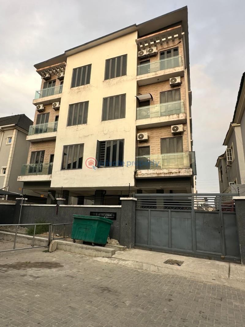 2 bedroom Block Of Flats For Rent Ologolo Lekki Lagos - 0