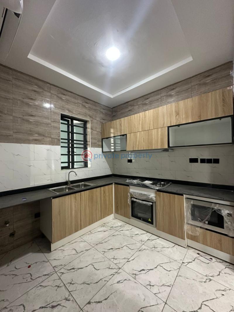 2 bedroom Block Of Flats For Rent Ologolo Lekki Lagos - 6