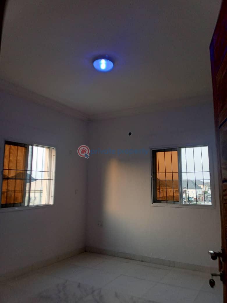 2 bedroom Flat & Apartment For Rent Sangotedo Ajah Lagos - 5