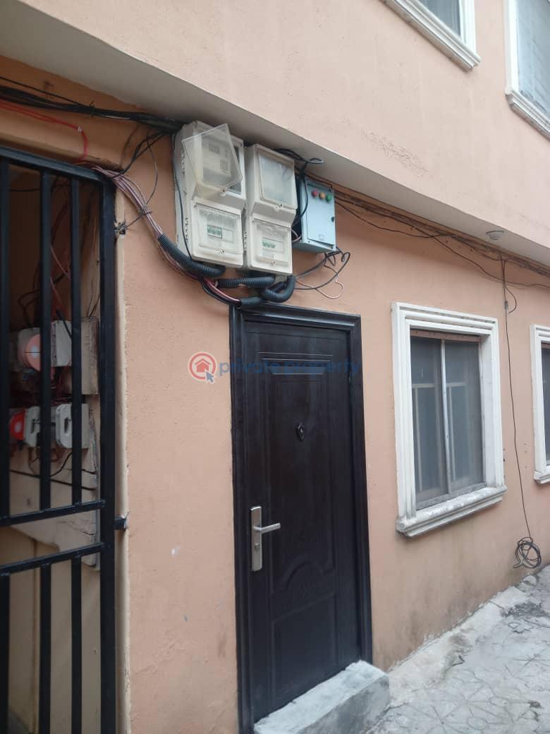 2 bedroom Block Of Flats For Rent Unity Estate Badore Ajah Lagos - 1