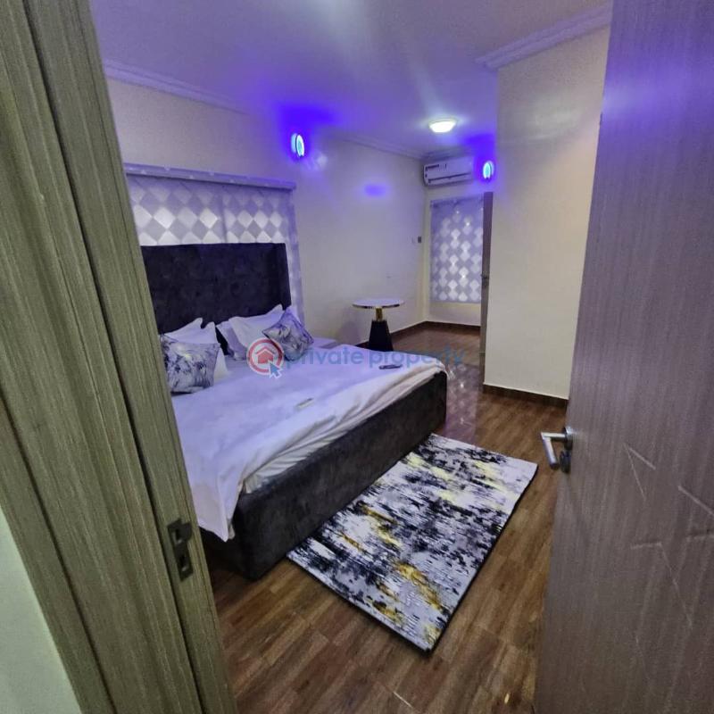 2 bedroom Block Of Flats Short let Ikeja GRA Lagos - 5