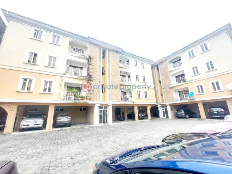 3 bedroom Flat & Apartment For Rent Oniru Victoria Island Lagos - 1