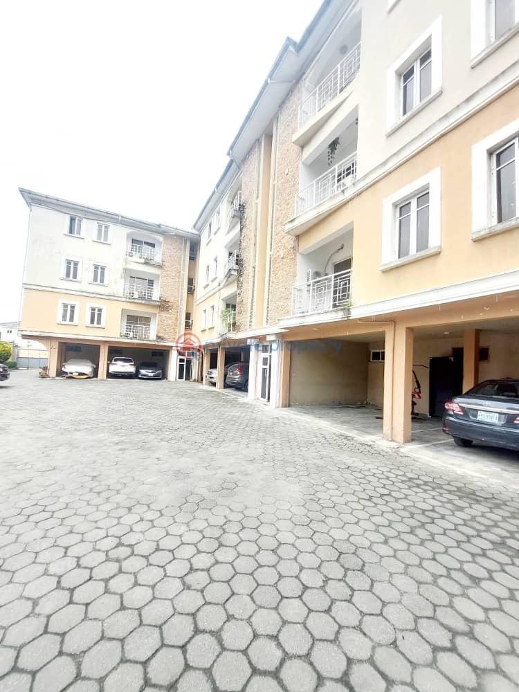 3 bedroom Flat & Apartment For Rent Oniru Victoria Island Lagos - 0