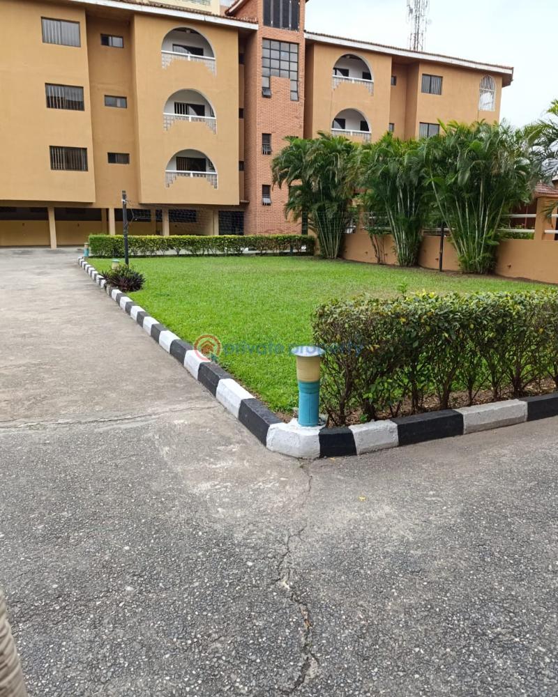 3 bedroom Flat & Apartment For Rent Old Ikoyi Lagos - 5