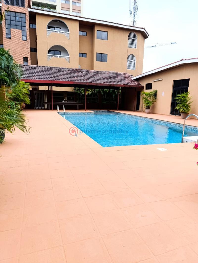 3 bedroom Flat & Apartment For Rent Old Ikoyi Lagos - 4