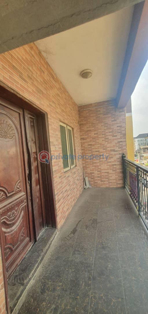 3 bedroom Commercial Property For Rent Off Herbert Macaulay Way, Yaba Lagos - 2
