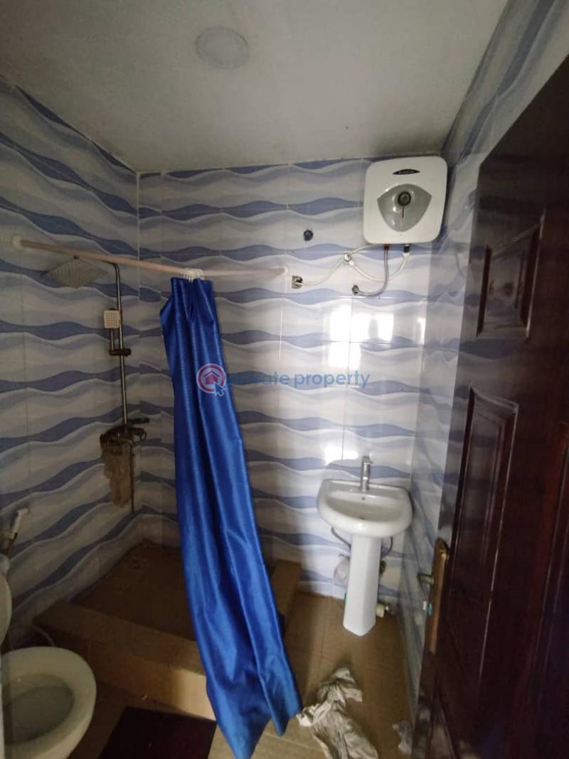 3 bedroom Flat & Apartment For Rent Blenco Supermarket Sangotedo Ajah Lagos - 9