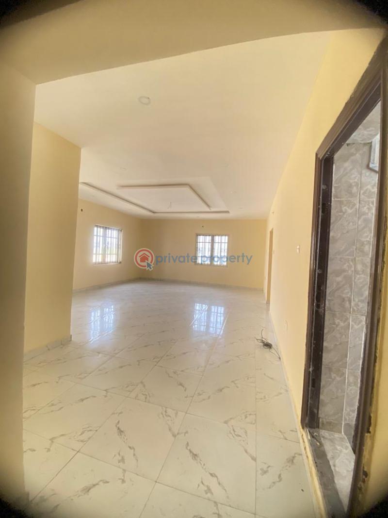 3 bedroom Block Of Flats For Rent Lekki Lagos - 4