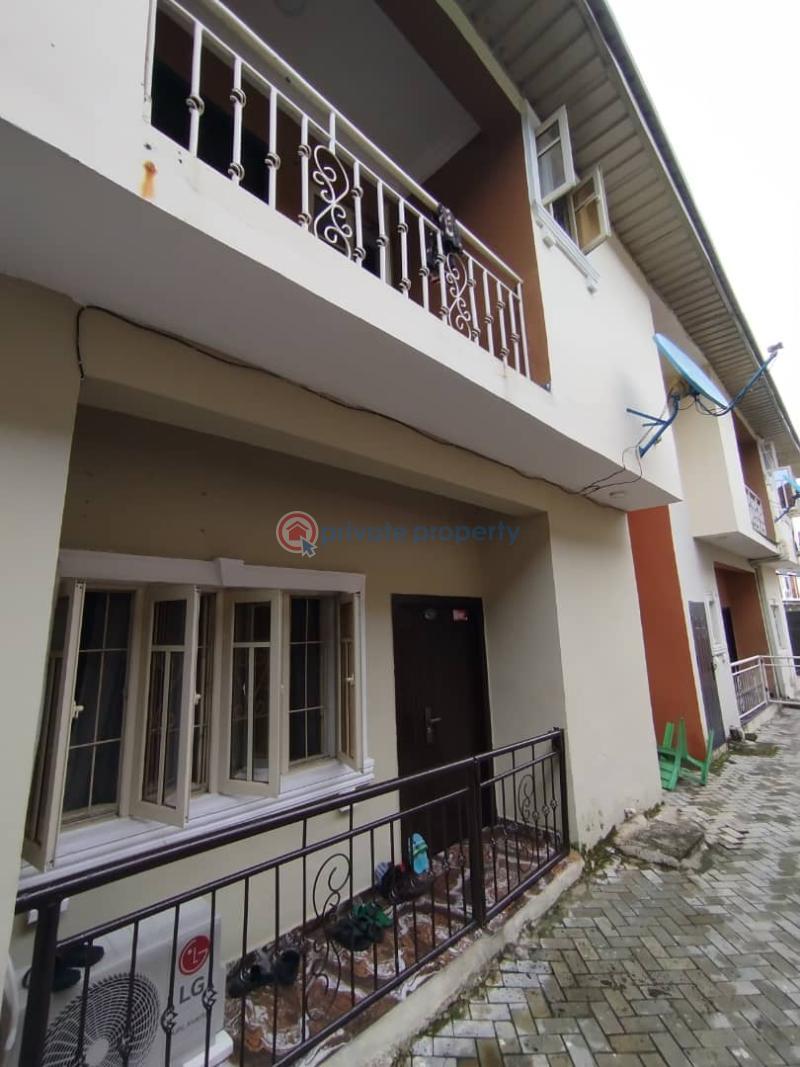 3 bedroom Flat & Apartment For Rent Blenco Supermarket Sangotedo Ajah Lagos - 13