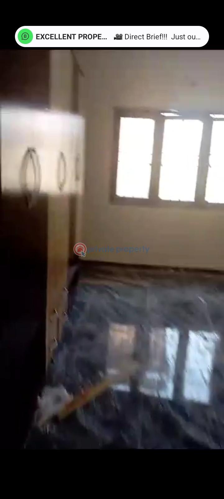 3 bedroom Flat & Apartment For Rent Shagari Estate Ipaja Lagos - 0