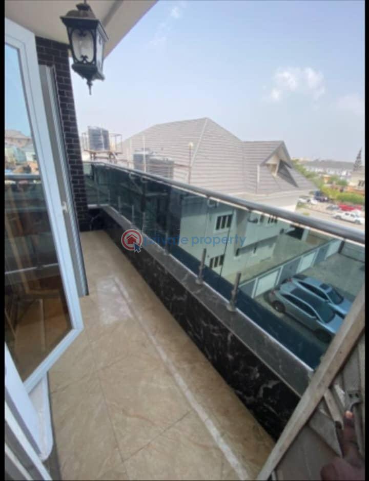 3 bedroom Block Of Flats For Rent Lekki Lagos Lekki Phase 1 Lagos - 4