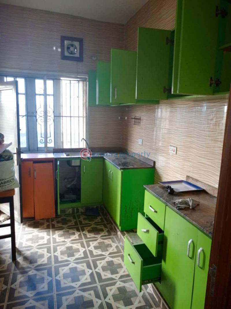 3 bedroom Flat & Apartment For Rent Ikeja Lagos - 4