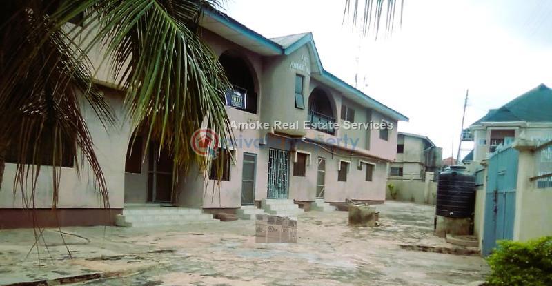 3 bedroom Flat & Apartment For Rent Ogun area  - 5