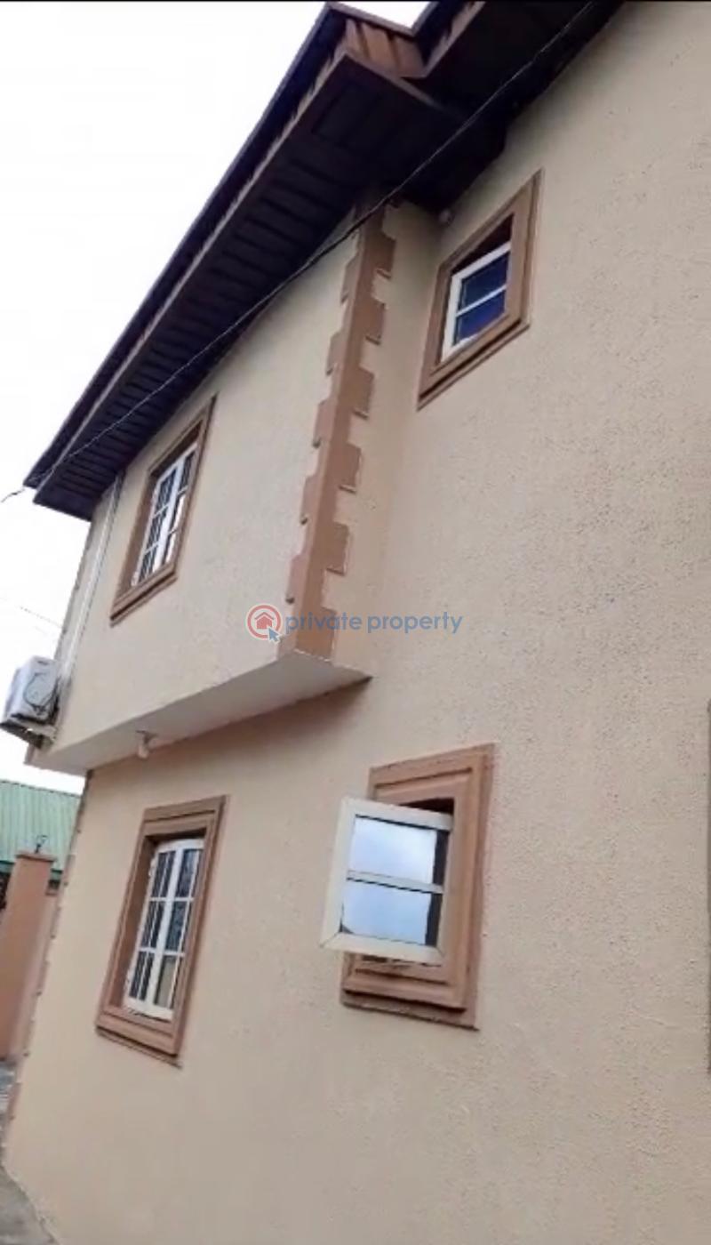 3 bedroom Flat & Apartment For Rent Lagoon View Estate Estate Ebute/ Ibeshe Ikorodu Lagos - 0
