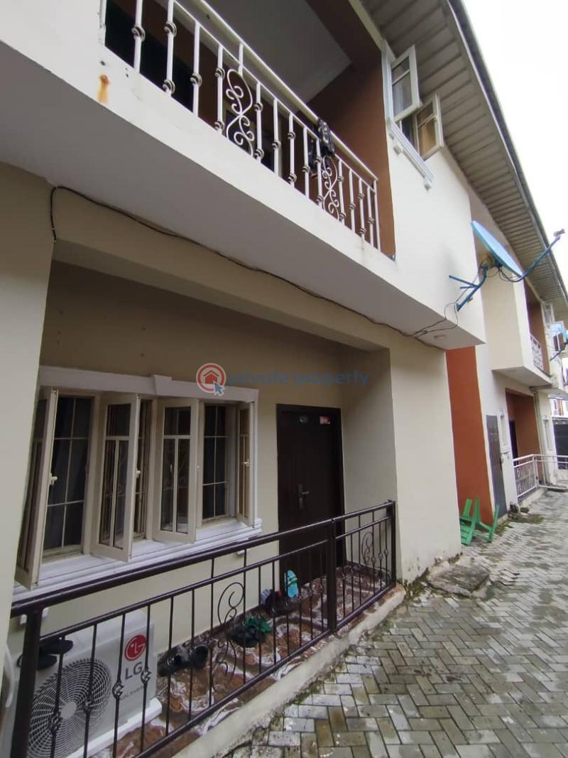 3 bedroom Flat & Apartment For Rent Blenco Supermarket Sangotedo Ajah Lagos - 14