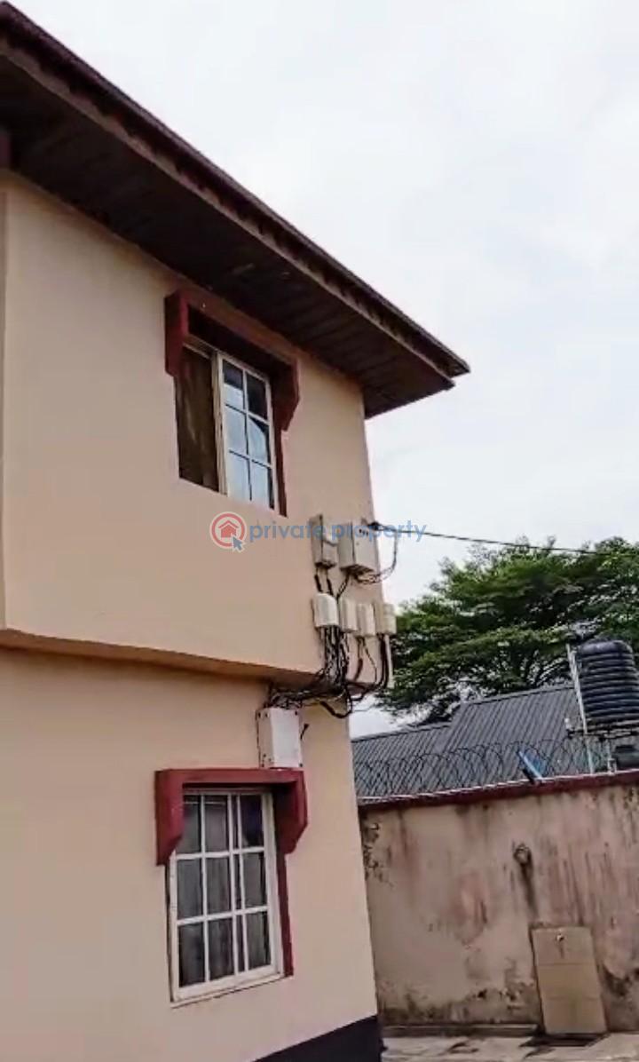 3 bedroom Flat & Apartment For Rent Tipper Garage Before Clay View Hotel,offin Road Igbogbo Ikorodu Lagos - 0
