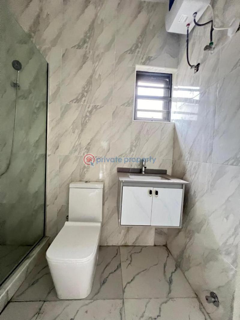 3 bedroom Block Of Flats For Rent Ikate Elegushi Lekki Lagos - 7