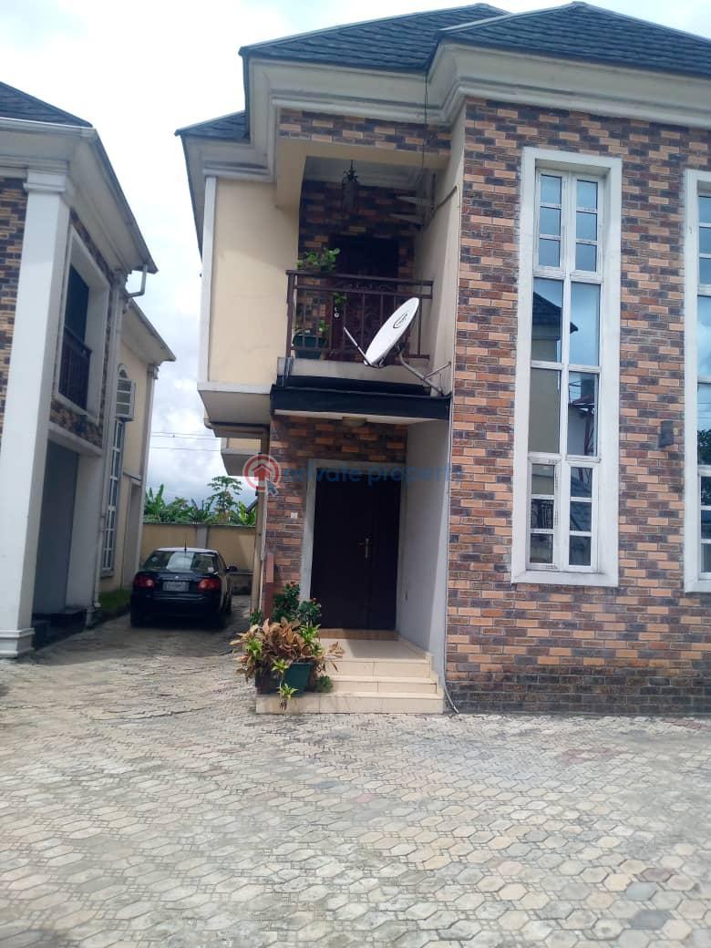 3 bedroom House For Rent Elelenwo Port Harcourt Rivers - 3