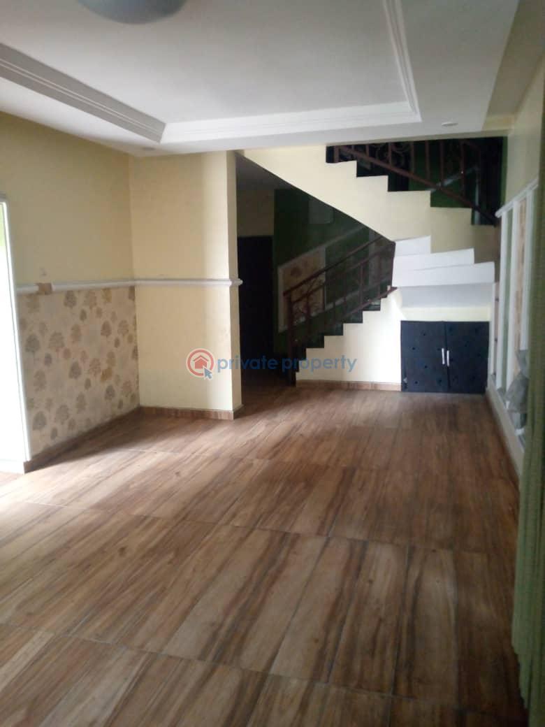 3 bedroom House For Rent Elelenwo Port Harcourt Rivers - 1