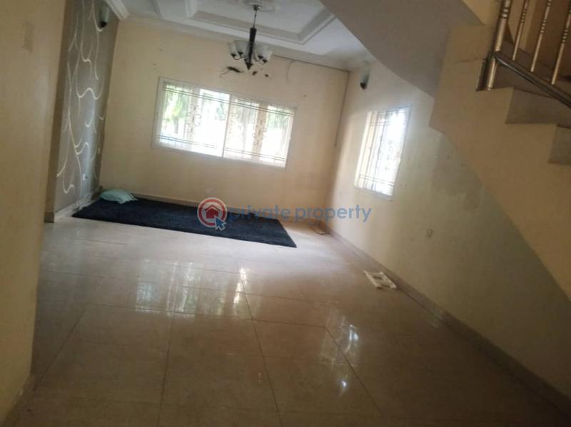 3 bedroom Terraced Duplex For Rent Estate Oniru Victoria Island Lagos - 3