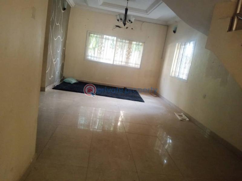 3 bedroom Terraced Duplex For Rent Estate Oniru Victoria Island Lagos - 2